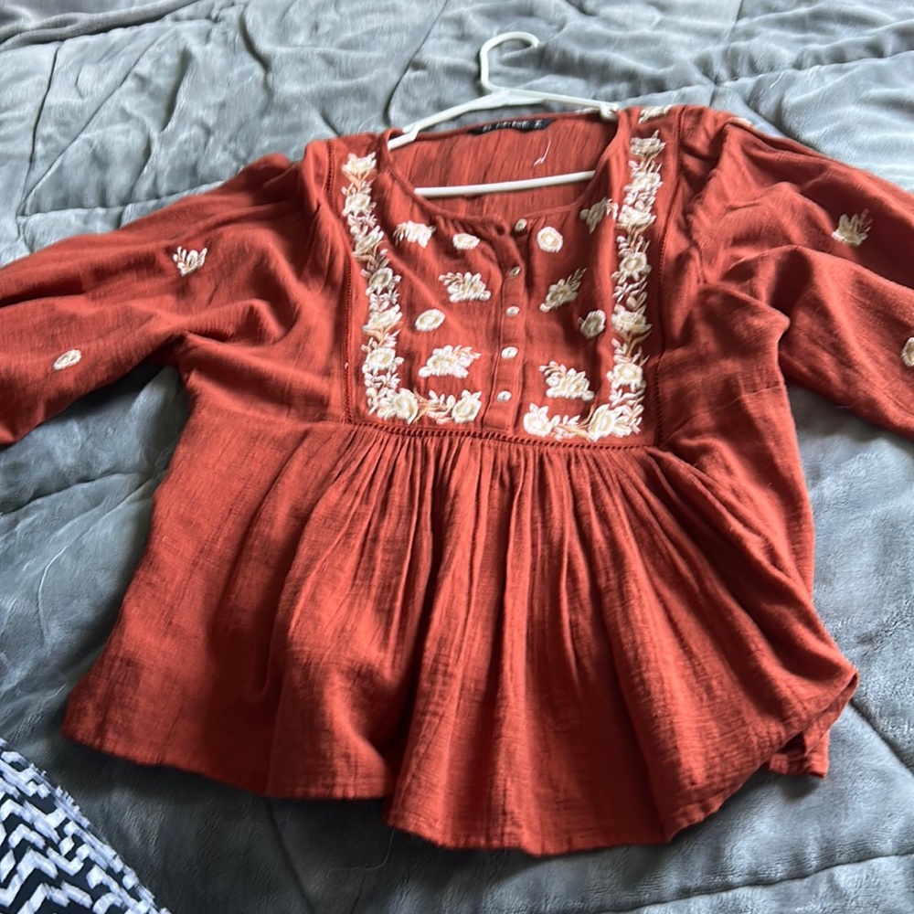 Brand new basic Zara too. Paid 49.50